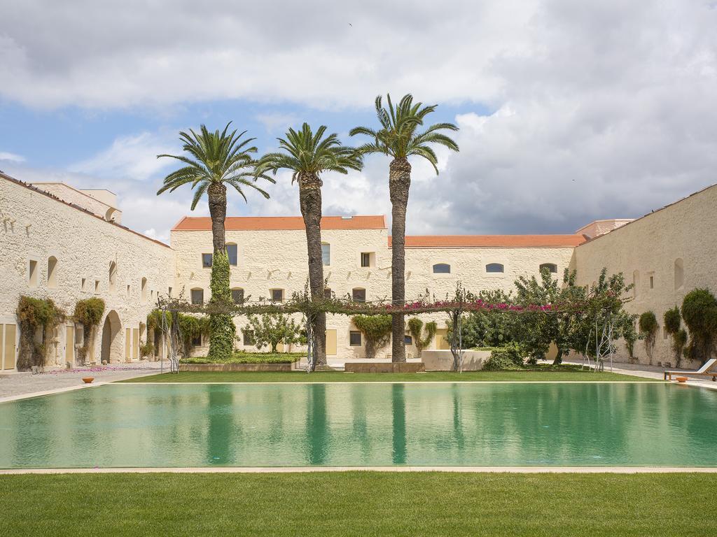 Convento Das Bernardas Tavira Exteriör bild