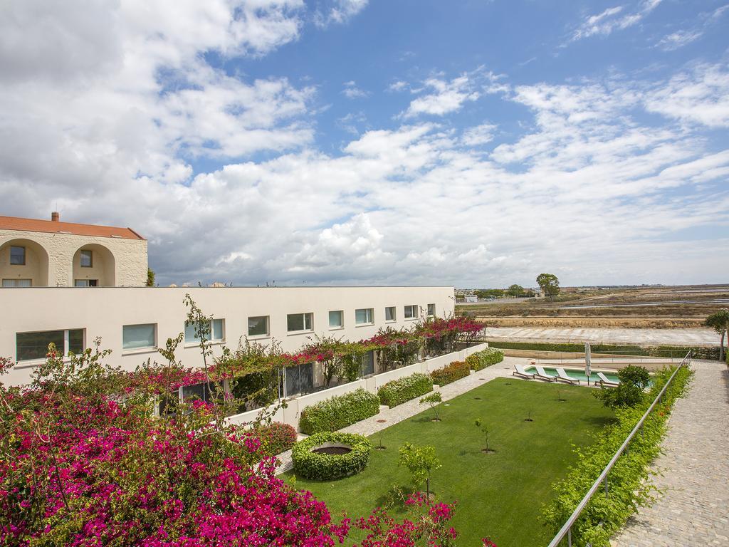 Convento Das Bernardas Tavira Exteriör bild