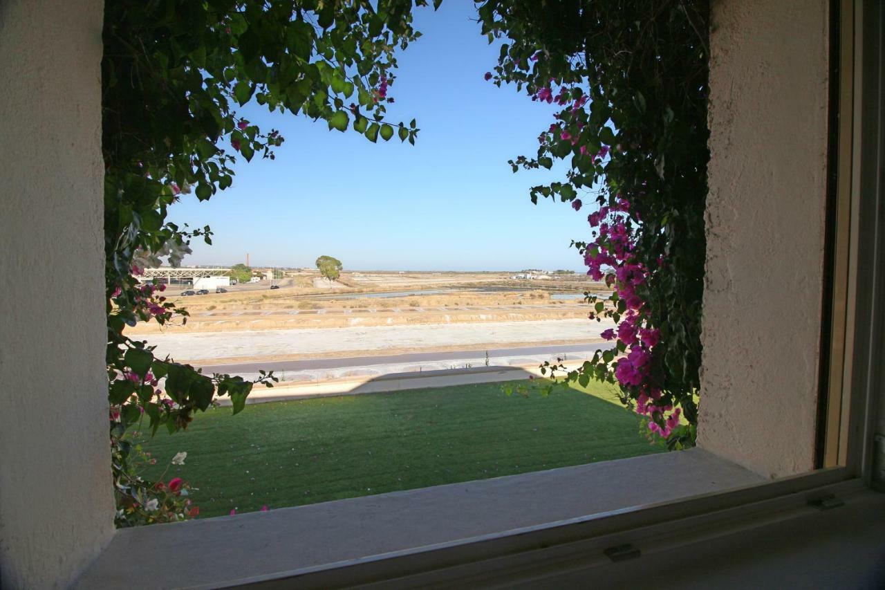 Convento Das Bernardas Tavira Exteriör bild