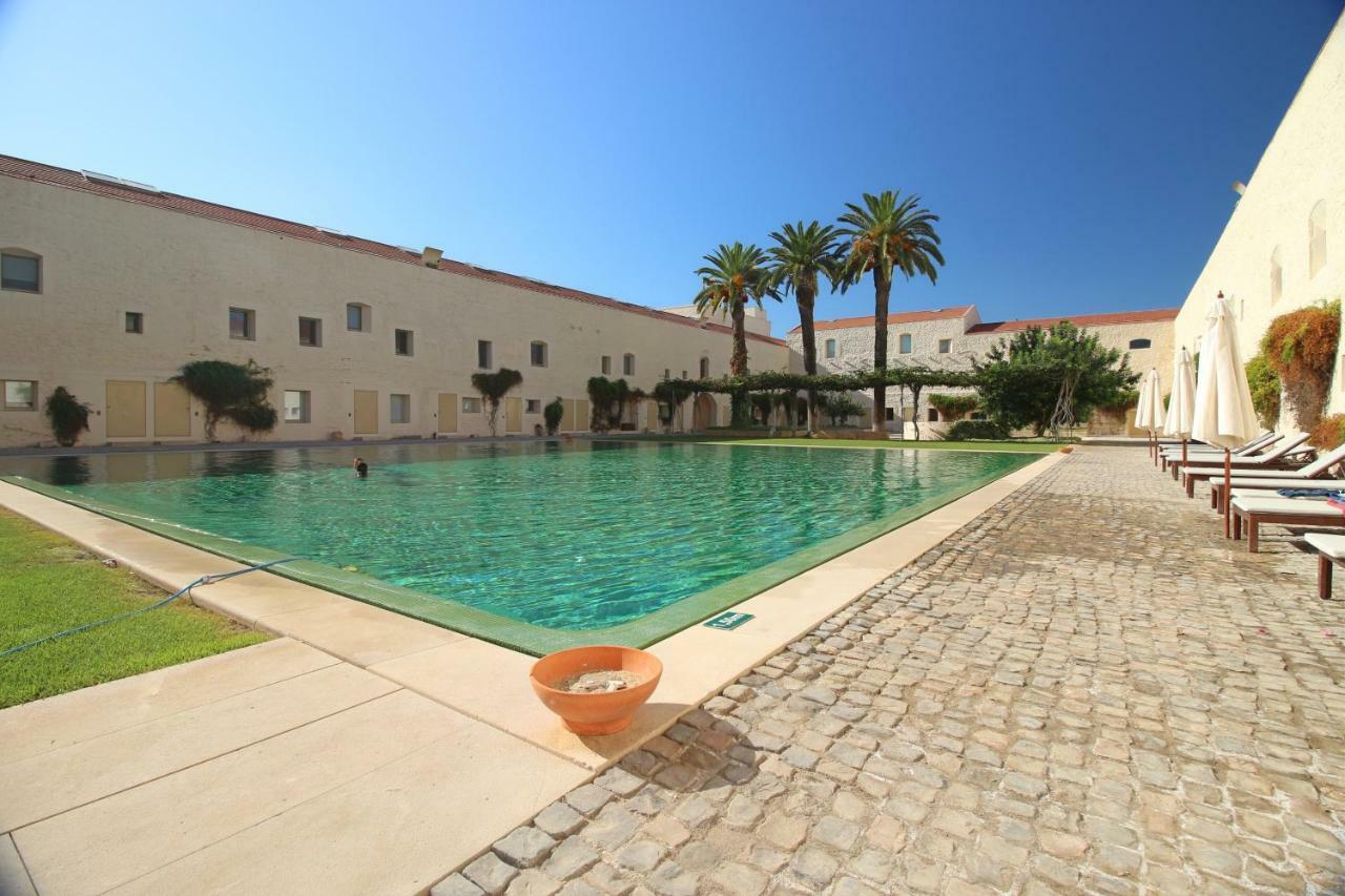 Convento Das Bernardas Tavira Exteriör bild