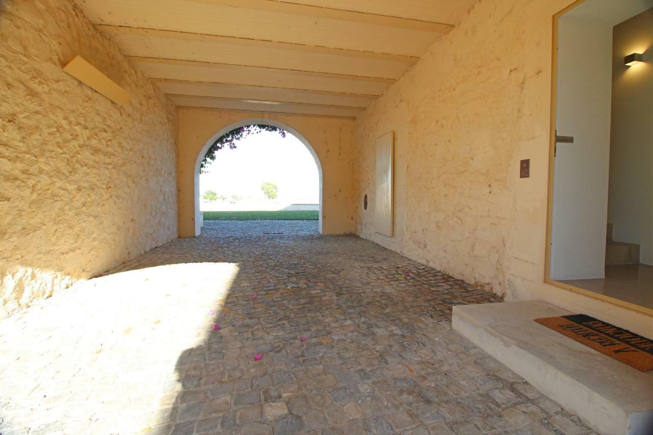 Convento Das Bernardas Tavira Exteriör bild