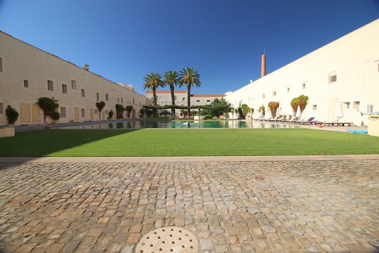 Convento Das Bernardas Tavira Exteriör bild