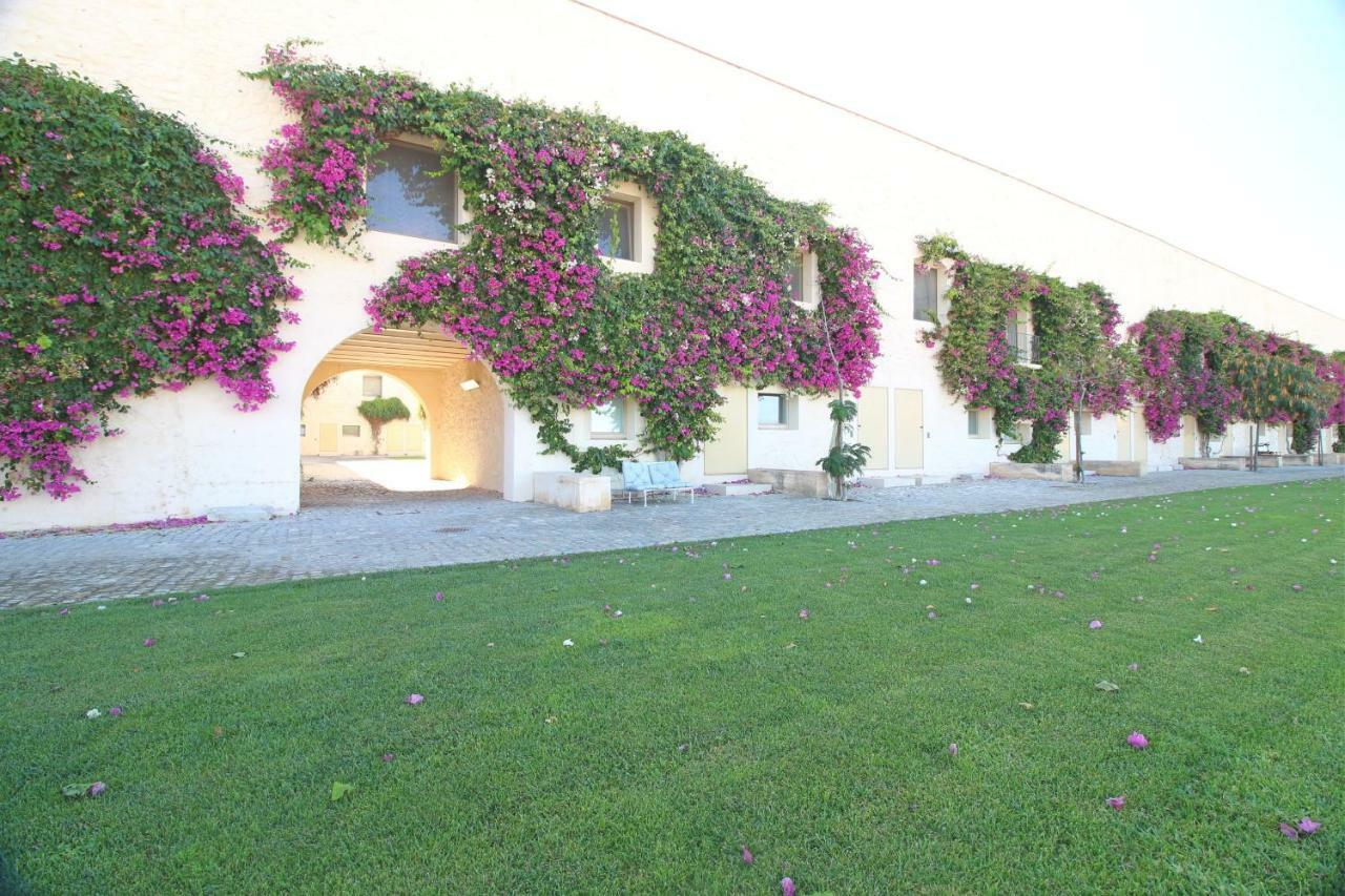 Convento Das Bernardas Tavira Exteriör bild