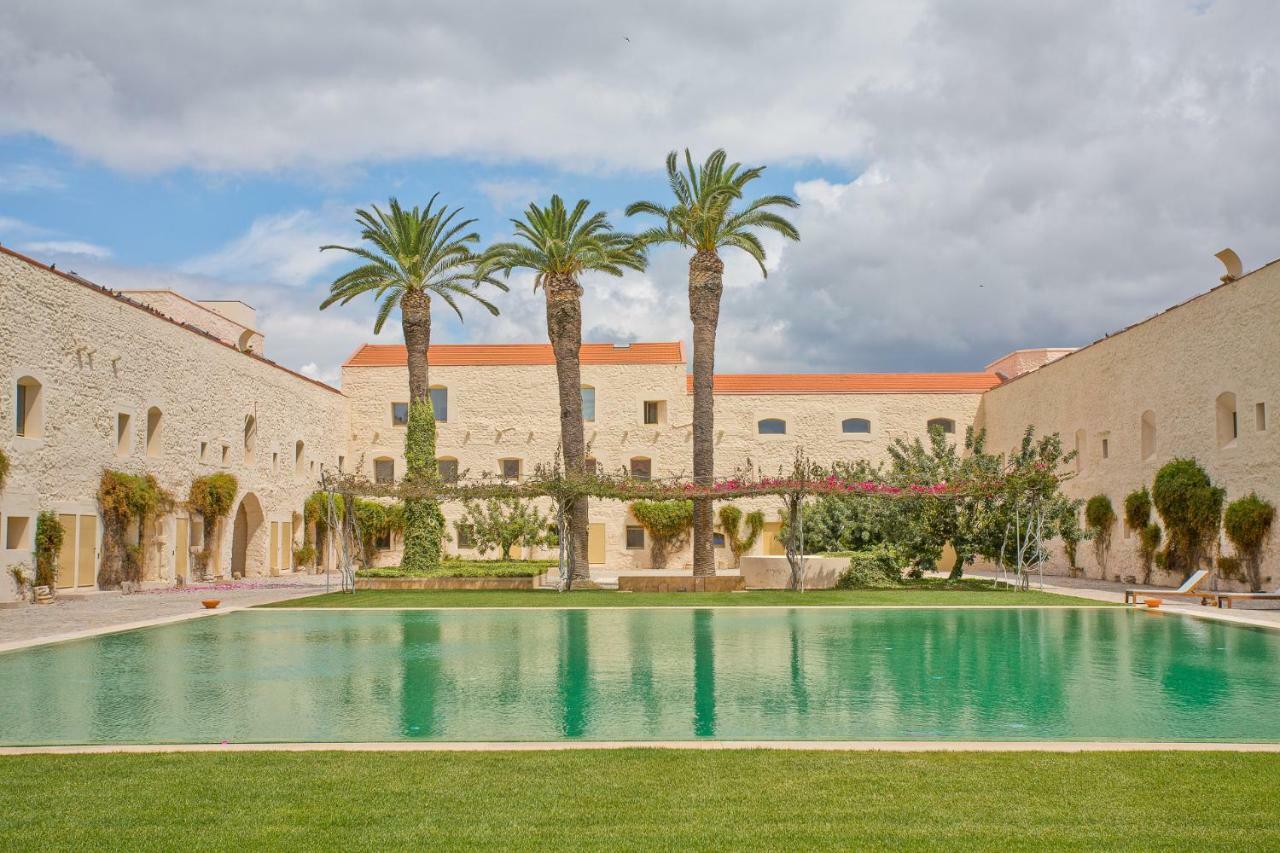 Convento Das Bernardas Tavira Exteriör bild