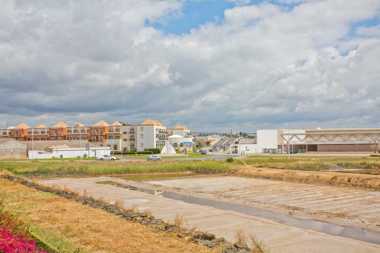 Convento Das Bernardas Tavira Exteriör bild