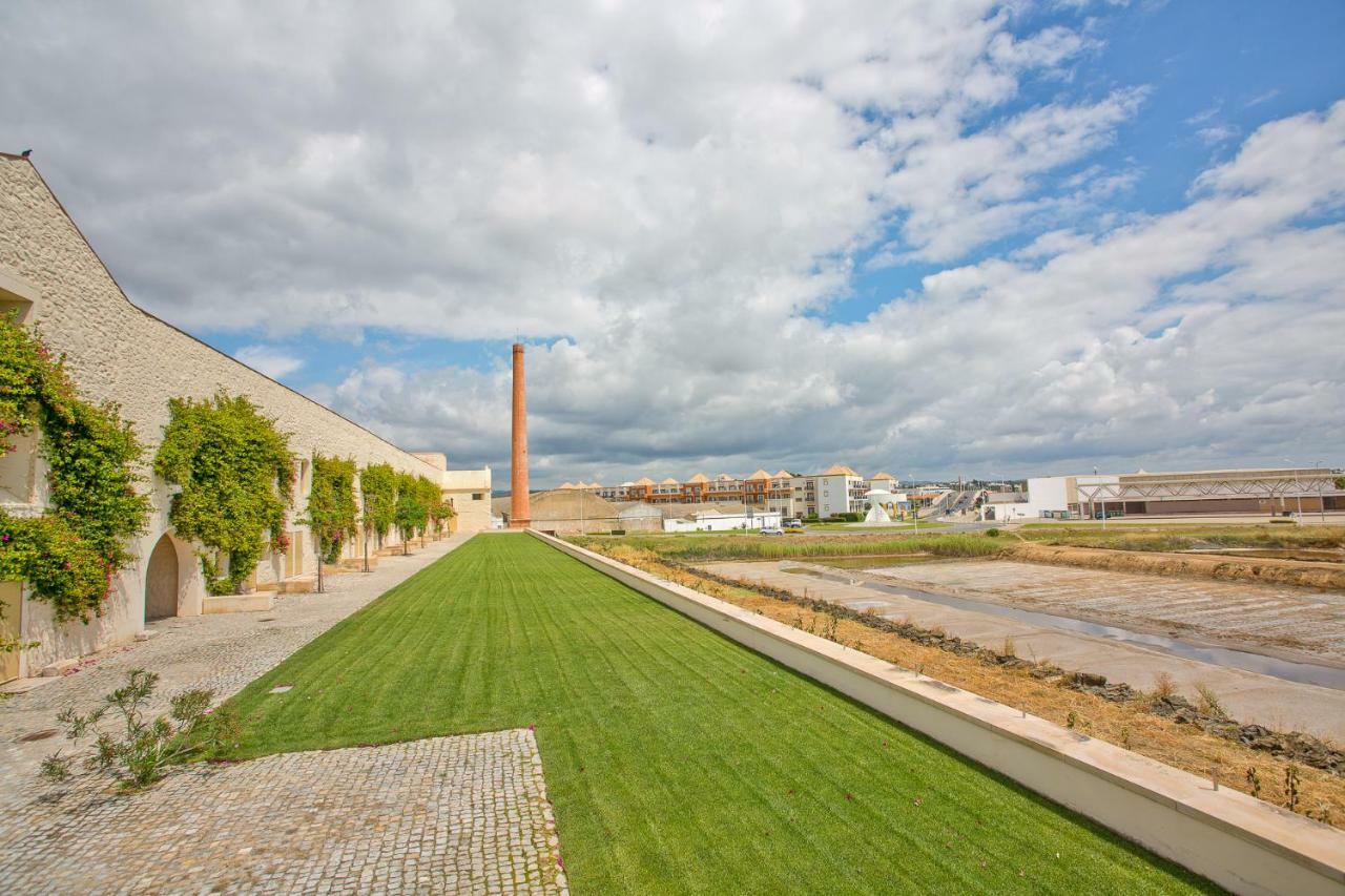 Convento Das Bernardas Tavira Exteriör bild