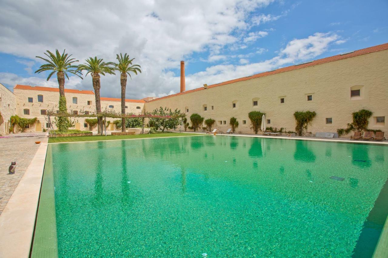 Convento Das Bernardas Tavira Exteriör bild