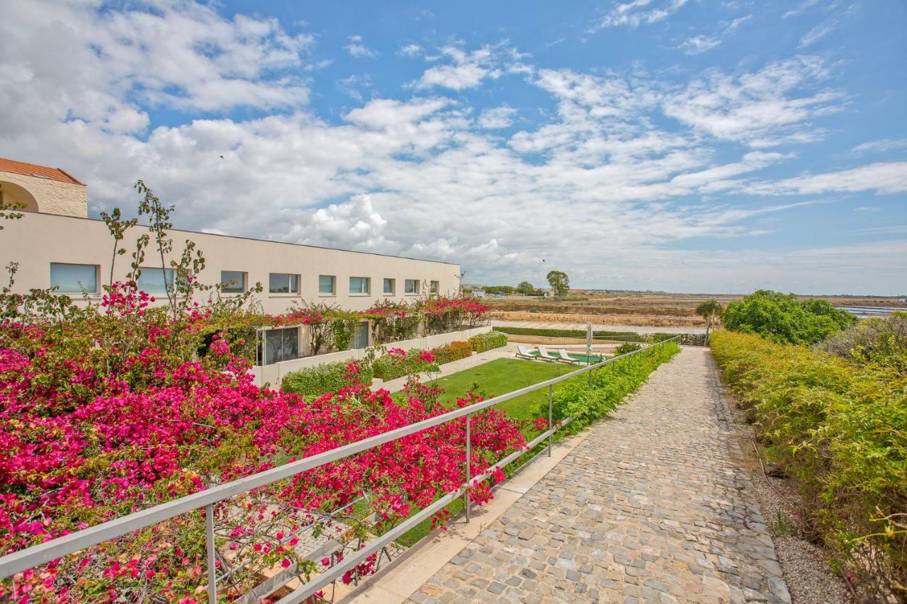 Convento Das Bernardas Tavira Exteriör bild