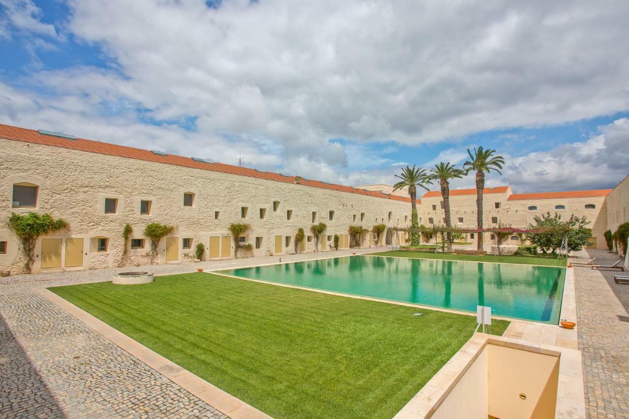 Convento Das Bernardas Tavira Exteriör bild